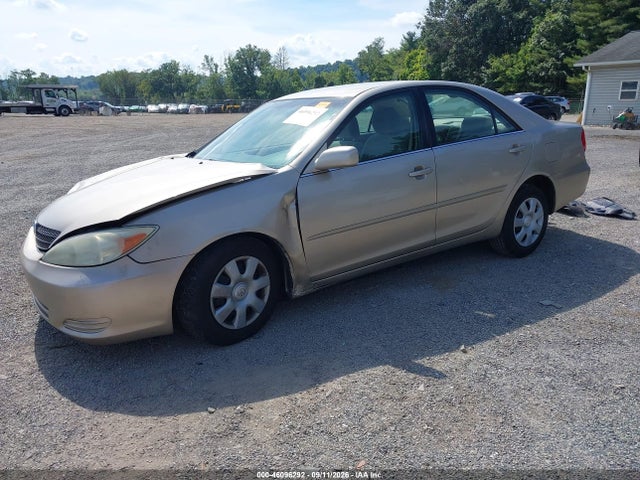 Продажа на аукционе авто 2003 Toyota Camry Le, vin: 4T1BE32K73U785734, номер лота: 46096292