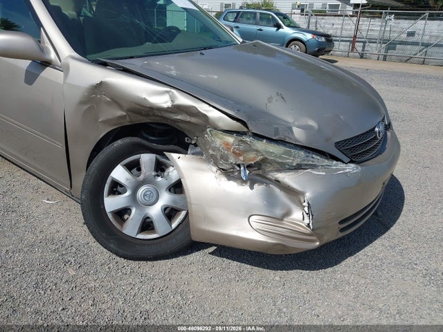 Продажа на аукционе авто 2003 Toyota Camry Le, vin: 4T1BE32K73U785734, номер лота: 46096292