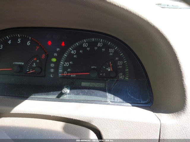 Продажа на аукционе авто 2003 Toyota Camry Le, vin: 4T1BE32K73U785734, номер лота: 46096292