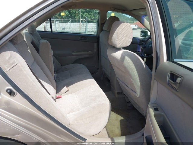 Продажа на аукционе авто 2003 Toyota Camry Le, vin: 4T1BE32K73U785734, номер лота: 46096292