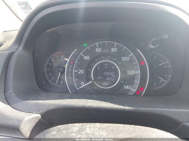 Aukcja sprzedaży 2016 Honda Cr-v Se, vin: 2HKRM3H49GH561914, numer aukcji: 46096295