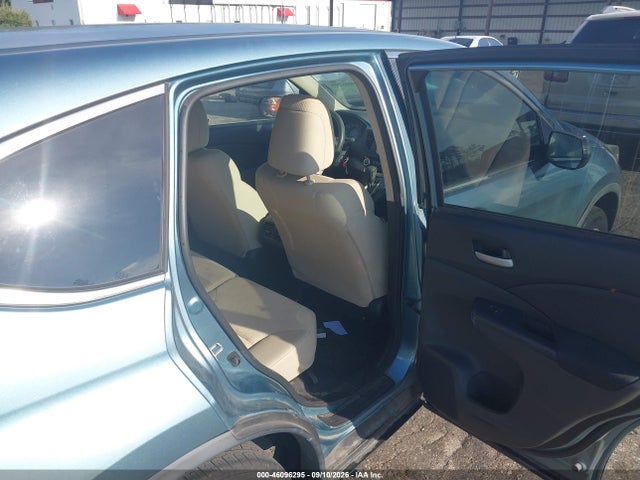 Aukcja sprzedaży 2016 Honda Cr-v Se, vin: 2HKRM3H49GH561914, numer aukcji: 46096295