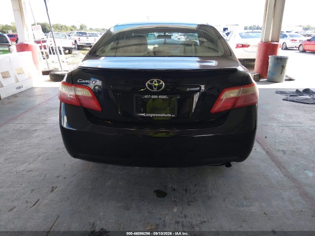 46096296 :رقم المزاد ، 4T1BE46KX9U302391 vin ، 2009 Toyota Camry Le مزاد بيع
