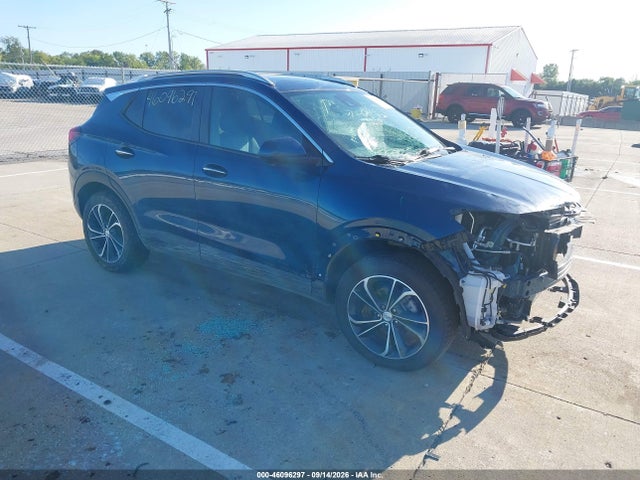 Продаж на аукціоні авто 2021 Buick Encore Gx Awd Select, vin: KL4MMESL4MB088226, номер лоту: 46096297
