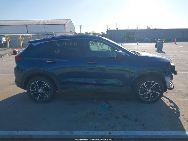 Продаж на аукціоні авто 2021 Buick Encore Gx Awd Select, vin: KL4MMESL4MB088226, номер лоту: 46096297