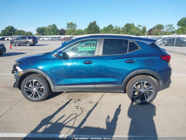 Продаж на аукціоні авто 2021 Buick Encore Gx Awd Select, vin: KL4MMESL4MB088226, номер лоту: 46096297