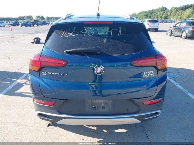 Продаж на аукціоні авто 2021 Buick Encore Gx Awd Select, vin: KL4MMESL4MB088226, номер лоту: 46096297