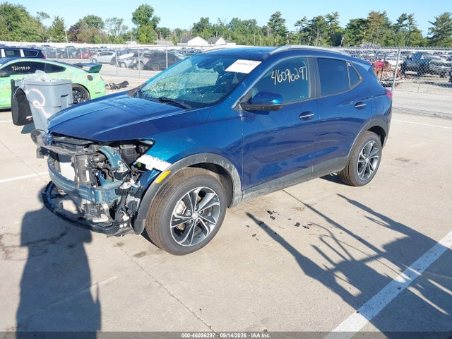 Продаж на аукціоні авто 2021 Buick Encore Gx Awd Select, vin: KL4MMESL4MB088226, номер лоту: 46096297