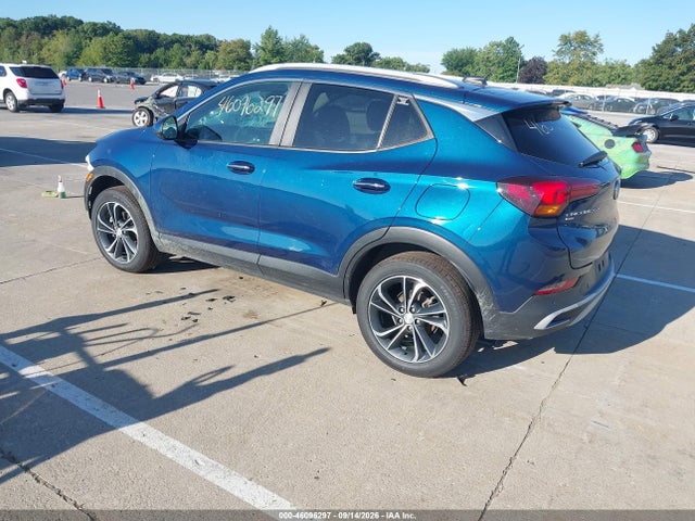Продаж на аукціоні авто 2021 Buick Encore Gx Awd Select, vin: KL4MMESL4MB088226, номер лоту: 46096297