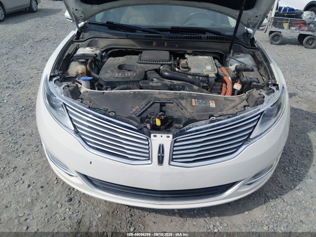 Aukcja sprzedaży 2013 Lincoln Mkz Hybrid, vin: 3LN6L2LUXDR822821, numer aukcji: 46096299