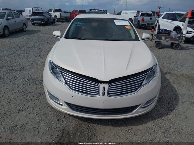 Aukcja sprzedaży 2013 Lincoln Mkz Hybrid, vin: 3LN6L2LUXDR822821, numer aukcji: 46096299