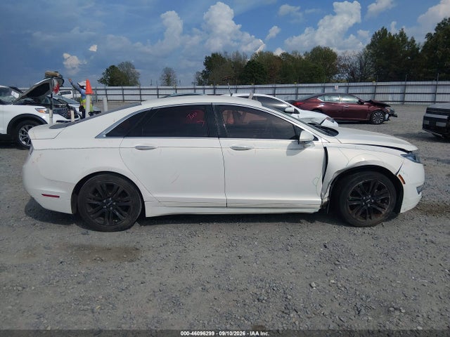 Aukcja sprzedaży 2013 Lincoln Mkz Hybrid, vin: 3LN6L2LUXDR822821, numer aukcji: 46096299