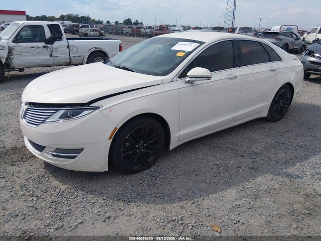 Aukcja sprzedaży 2013 Lincoln Mkz Hybrid, vin: 3LN6L2LUXDR822821, numer aukcji: 46096299