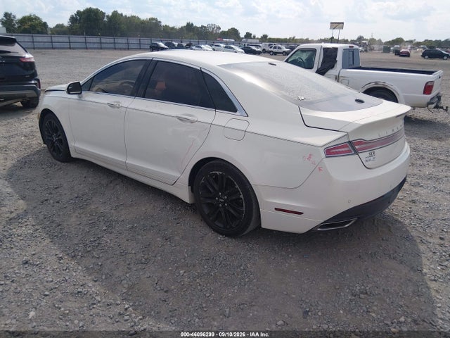Aukcja sprzedaży 2013 Lincoln Mkz Hybrid, vin: 3LN6L2LUXDR822821, numer aukcji: 46096299