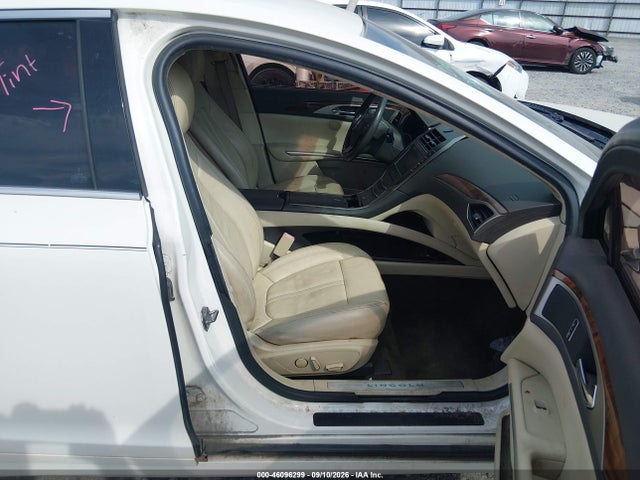 Aukcja sprzedaży 2013 Lincoln Mkz Hybrid, vin: 3LN6L2LUXDR822821, numer aukcji: 46096299