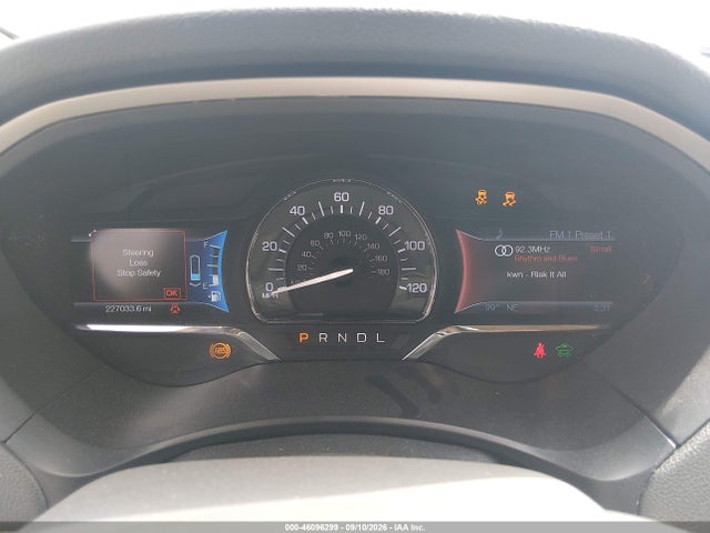 Aukcja sprzedaży 2013 Lincoln Mkz Hybrid, vin: 3LN6L2LUXDR822821, numer aukcji: 46096299