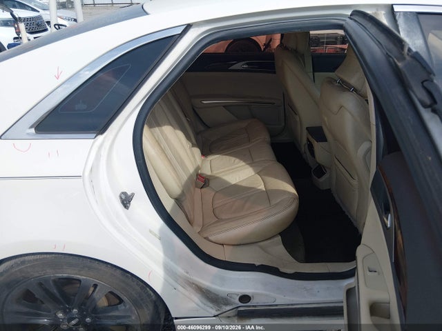 Aukcja sprzedaży 2013 Lincoln Mkz Hybrid, vin: 3LN6L2LUXDR822821, numer aukcji: 46096299