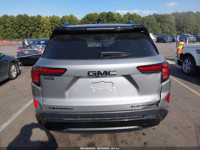 Aukcja sprzedaży 2026 Gmc Terrain Fwd Elevation, vin: 3GKALMEG5TL359557, numer aukcji: 46096303