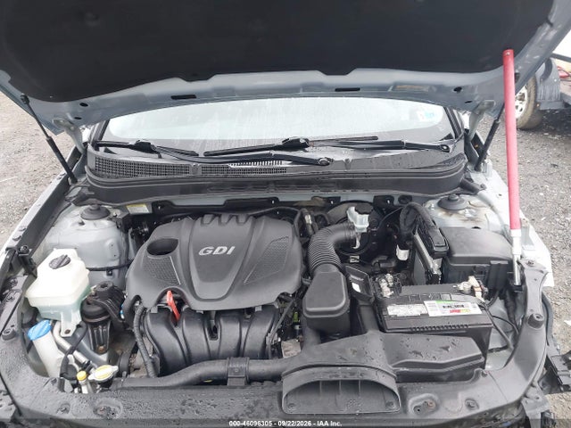 Продажа на аукционе авто 2011 Hyundai Sonata Gls, vin: 5NPEB4AC1BH047656, номер лота: 46096305