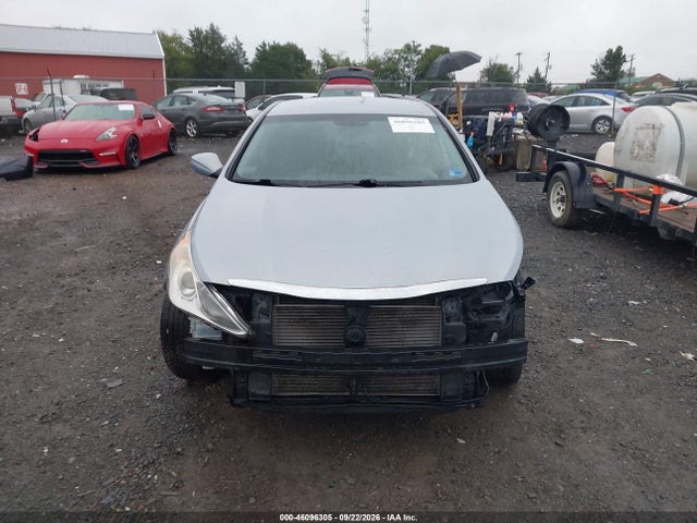 Продажа на аукционе авто 2011 Hyundai Sonata Gls, vin: 5NPEB4AC1BH047656, номер лота: 46096305