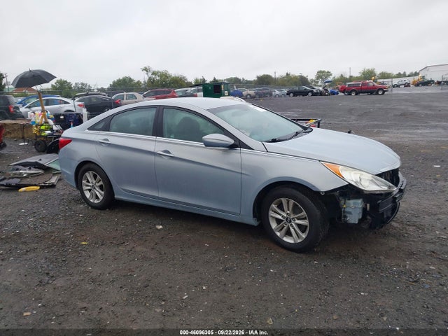 Продажа на аукционе авто 2011 Hyundai Sonata Gls, vin: 5NPEB4AC1BH047656, номер лота: 46096305