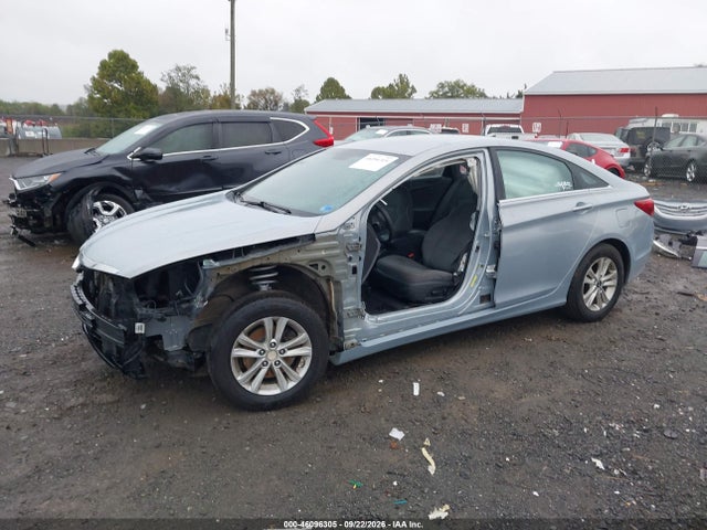 Продажа на аукционе авто 2011 Hyundai Sonata Gls, vin: 5NPEB4AC1BH047656, номер лота: 46096305