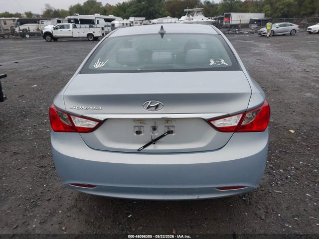 Продажа на аукционе авто 2011 Hyundai Sonata Gls, vin: 5NPEB4AC1BH047656, номер лота: 46096305