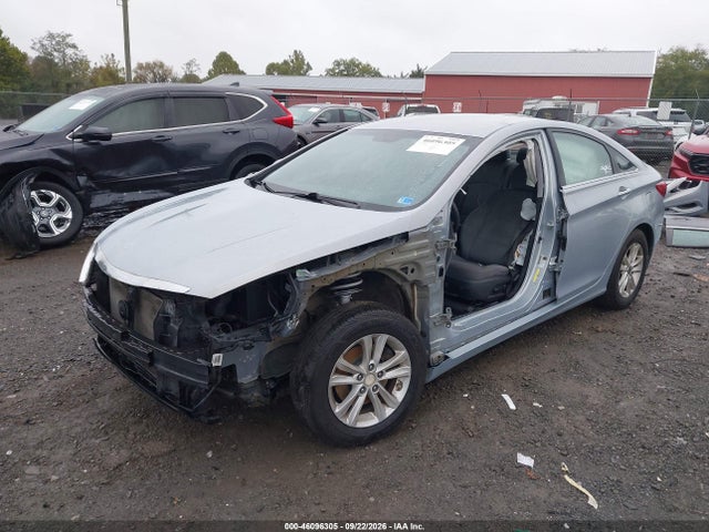 Продажа на аукционе авто 2011 Hyundai Sonata Gls, vin: 5NPEB4AC1BH047656, номер лота: 46096305