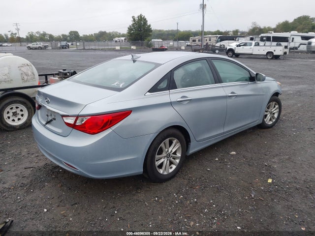 Продажа на аукционе авто 2011 Hyundai Sonata Gls, vin: 5NPEB4AC1BH047656, номер лота: 46096305