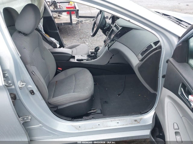 Продажа на аукционе авто 2011 Hyundai Sonata Gls, vin: 5NPEB4AC1BH047656, номер лота: 46096305