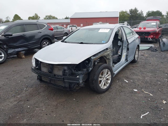 Продажа на аукционе авто 2011 Hyundai Sonata Gls, vin: 5NPEB4AC1BH047656, номер лота: 46096305