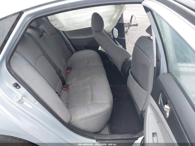 Продажа на аукционе авто 2011 Hyundai Sonata Gls, vin: 5NPEB4AC1BH047656, номер лота: 46096305