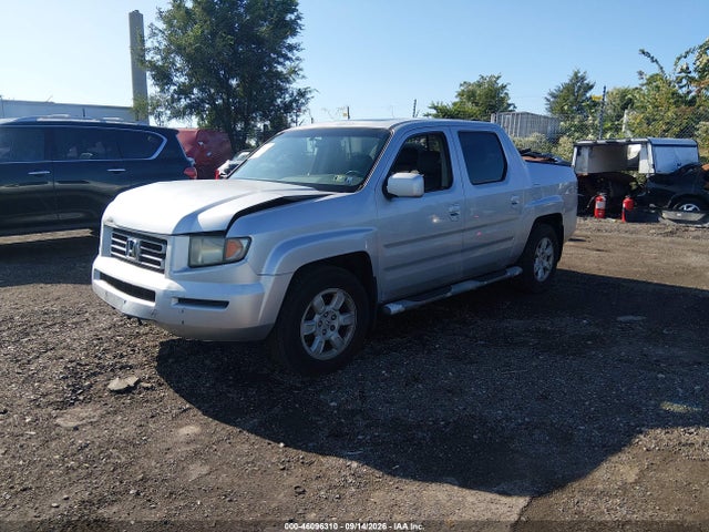 Aukcja sprzedaży 2007 Honda Ridgeline Rtl, vin: 2HJYK16527H520451, numer aukcji: 46096310