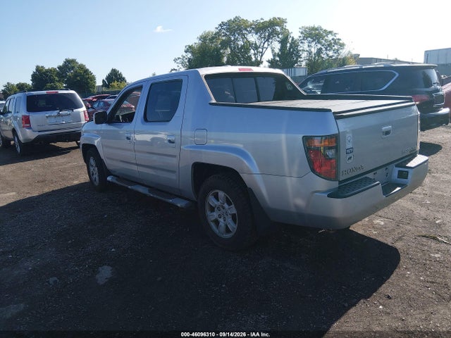 Aukcja sprzedaży 2007 Honda Ridgeline Rtl, vin: 2HJYK16527H520451, numer aukcji: 46096310