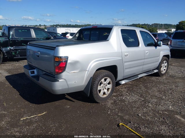 Aukcja sprzedaży 2007 Honda Ridgeline Rtl, vin: 2HJYK16527H520451, numer aukcji: 46096310
