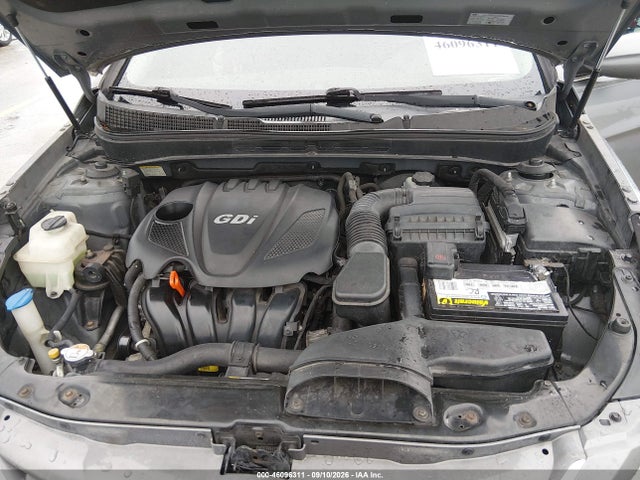 46096311 :رقم المزاد ، 5NPEB4ACXDH747744 vin ، 2013 Hyundai Sonata Gls مزاد بيع