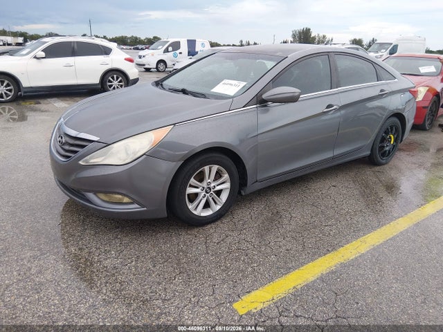 46096311 :رقم المزاد ، 5NPEB4ACXDH747744 vin ، 2013 Hyundai Sonata Gls مزاد بيع