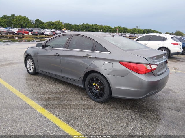 46096311 :رقم المزاد ، 5NPEB4ACXDH747744 vin ، 2013 Hyundai Sonata Gls مزاد بيع