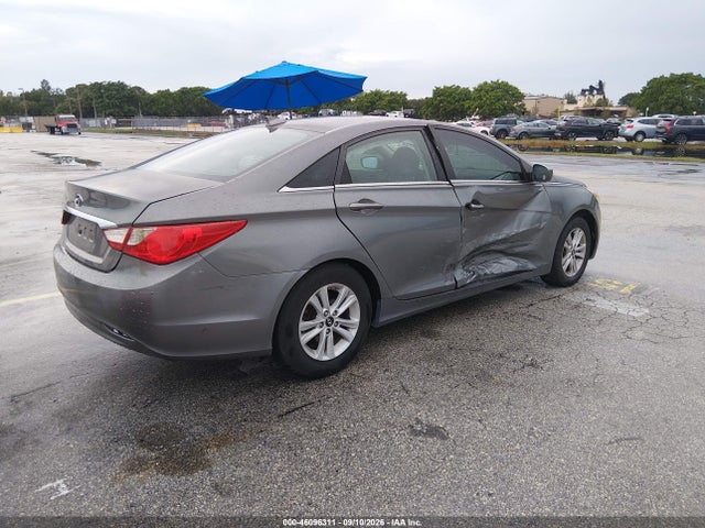 46096311 :رقم المزاد ، 5NPEB4ACXDH747744 vin ، 2013 Hyundai Sonata Gls مزاد بيع