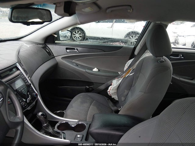 46096311 :رقم المزاد ، 5NPEB4ACXDH747744 vin ، 2013 Hyundai Sonata Gls مزاد بيع