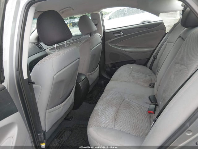46096311 :رقم المزاد ، 5NPEB4ACXDH747744 vin ، 2013 Hyundai Sonata Gls مزاد بيع