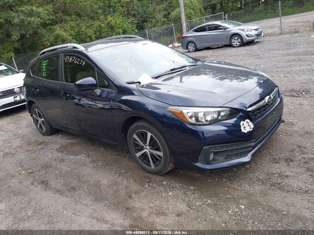 Aukcja sprzedaży 2020 Subaru Impreza Premium 5-door, vin: 4S3GTAV69L3726712, numer aukcji: 46096312