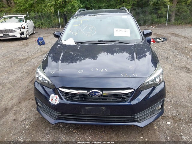Aukcja sprzedaży 2020 Subaru Impreza Premium 5-door, vin: 4S3GTAV69L3726712, numer aukcji: 46096312
