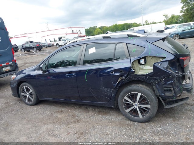Aukcja sprzedaży 2020 Subaru Impreza Premium 5-door, vin: 4S3GTAV69L3726712, numer aukcji: 46096312