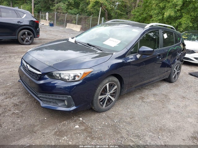 Aukcja sprzedaży 2020 Subaru Impreza Premium 5-door, vin: 4S3GTAV69L3726712, numer aukcji: 46096312