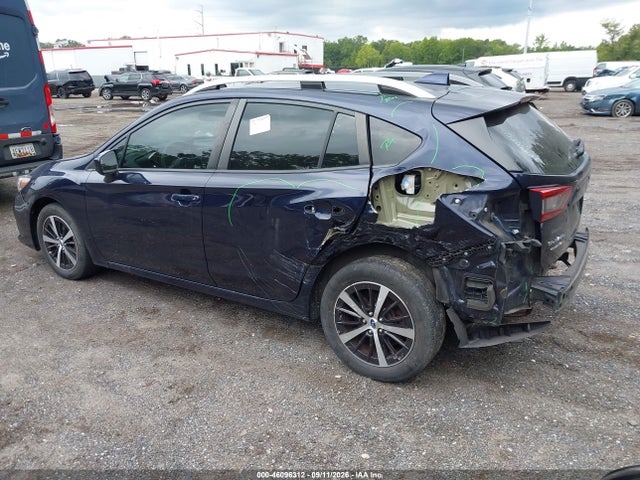 Aukcja sprzedaży 2020 Subaru Impreza Premium 5-door, vin: 4S3GTAV69L3726712, numer aukcji: 46096312