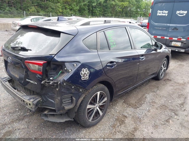 Aukcja sprzedaży 2020 Subaru Impreza Premium 5-door, vin: 4S3GTAV69L3726712, numer aukcji: 46096312