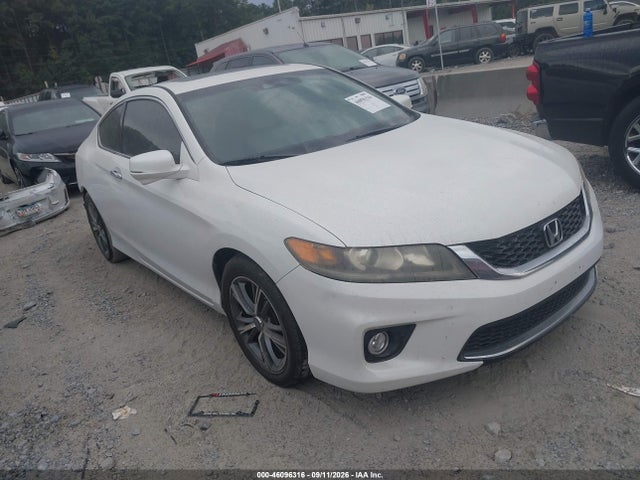 2013 Honda Accord Ex-l მანქანა იყიდება აუქციონზე, vin: 1HGCT1B83DA012156, აუქციონის ნომერი: 46096316