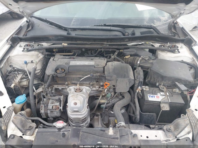 2013 Honda Accord Ex-l მანქანა იყიდება აუქციონზე, vin: 1HGCT1B83DA012156, აუქციონის ნომერი: 46096316