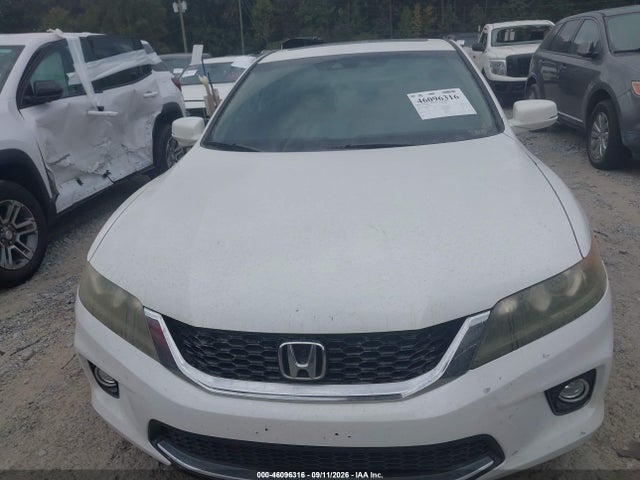 2013 Honda Accord Ex-l მანქანა იყიდება აუქციონზე, vin: 1HGCT1B83DA012156, აუქციონის ნომერი: 46096316